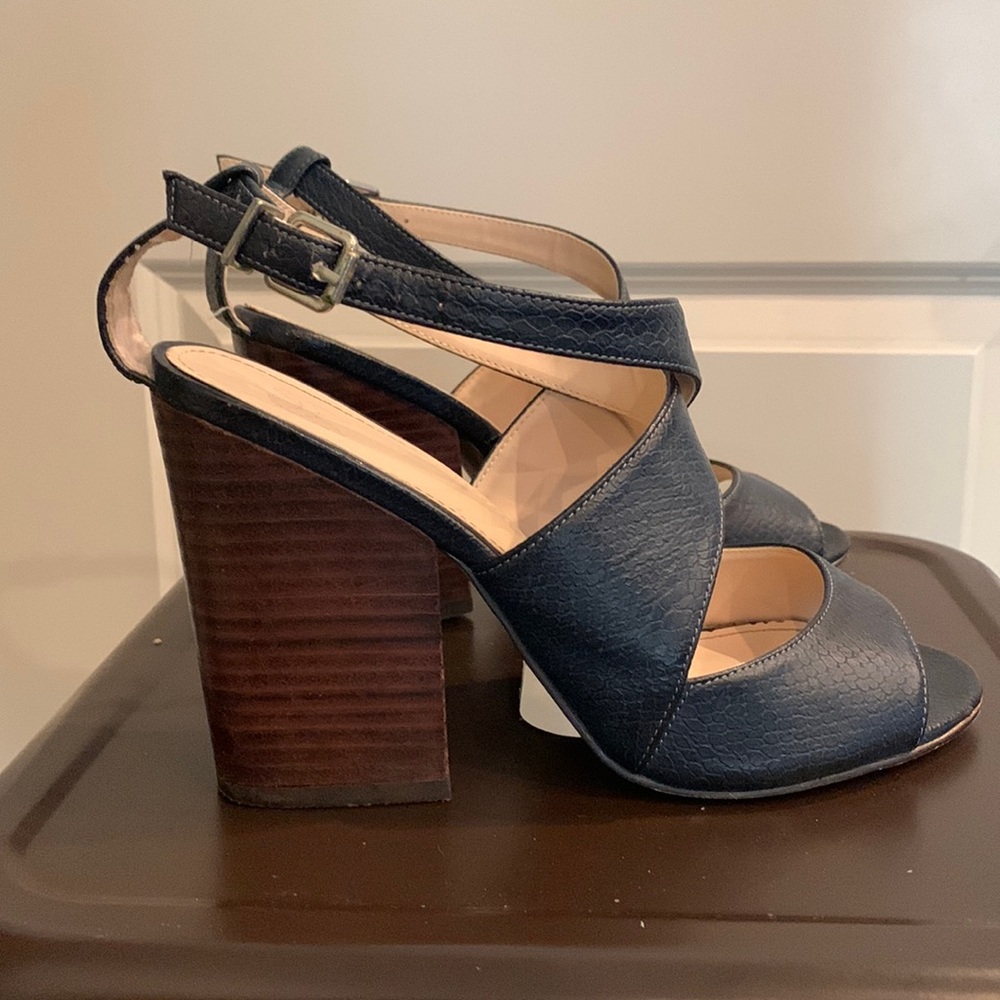Chunky platform sandals